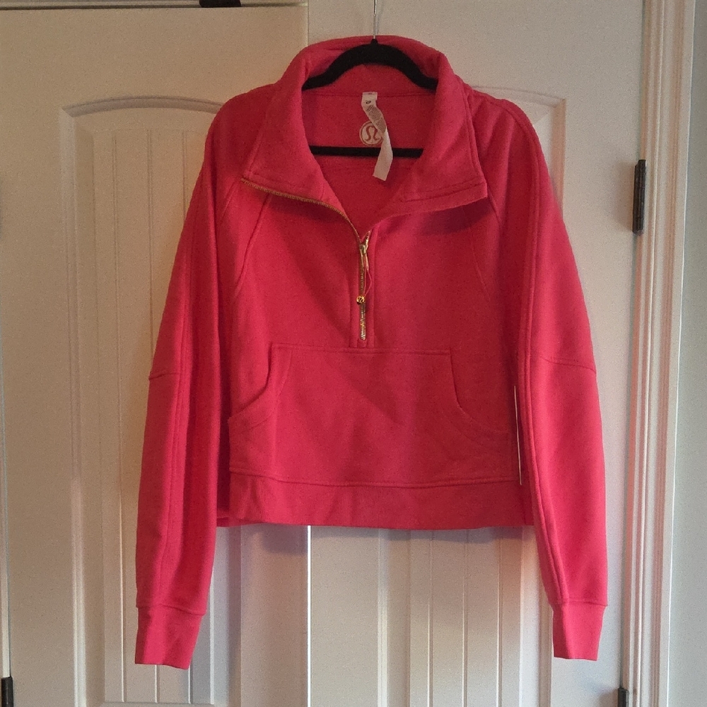 Scuba Oversized Funnel Neck